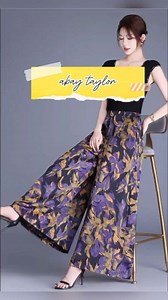 241K views · 3.2K reactions | TIPS AND TRICKS SEWING FOR BEGINNER'S, TEKNIK POLA CELANA KULOT, #sewing_tips_and_trick_beginners #sewing #stitching #sewingtips #sewinghacks #diy #tutorial | Abay Taylor | Facebook