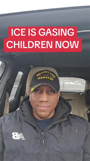 ICE IS GASING CHILDREN #Veteran #MAGA #Insurgency | ice