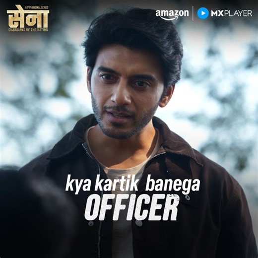 287K views · 5.3K reactions | kartik ka fitness test  watch #SenaGuardiansOfTheNation for FREE on Amazon MX Player! #SenaGuardiansOfTheNation #SenaGuardiansOfTheNationOnAmazonMXPlayer #AmazonMXPlayer #StreamingNow | Amazon MX Player | Facebook