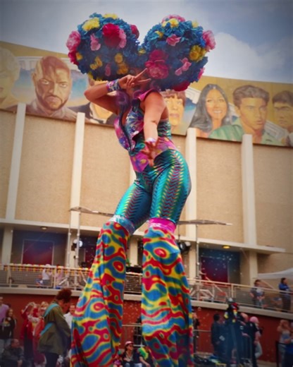 HAPPENING TODAY! Come on out and enjoy the 54th annual LA Pride Parade in Hollywood! The parade's grand marshals are "Star Trek" legend George Takei, LAFD Chief Kristin Crowley and legendary wrestler Cassandro El Exótico. 🏳️‍🌈✨ Can't make it? Watch the parade LIVE starting at 11 a.m. on #ABC7 and wherever you stream ABC7 Los Angeles. 🎉 #SoCalMcDonalds #LAPride #Pride Month #ForYourPride #abc7la | ABC7