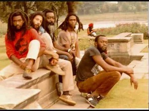 Steel Pulse -'True Democracy' Album - 1982
