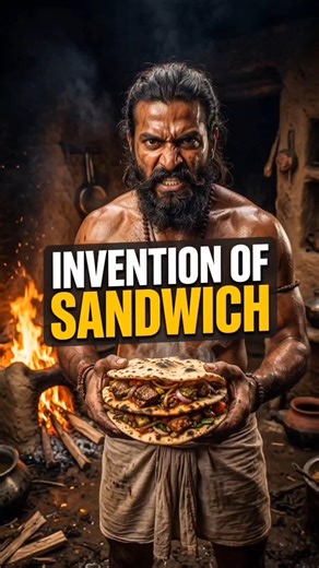 Gussa + Bhukh = Sandwich 😡🍞🥪 | Accidental Food Invention