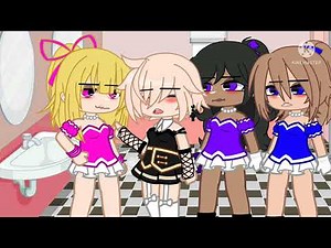 Heathers... • Gacha club • TW! VOMITING!!!!