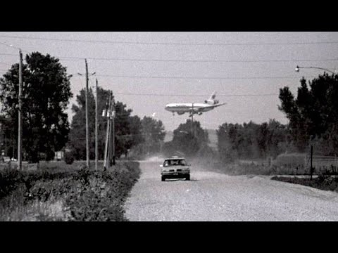 United Airlines Flight 232 Crash Footage | 19 July 1989 Sioux City, Iowa