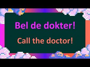 Learn 300 Basic Dutch Commands for Daily Conversations