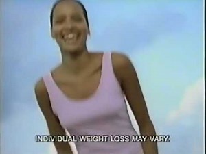 Slim Fast commercial #2 from 1998