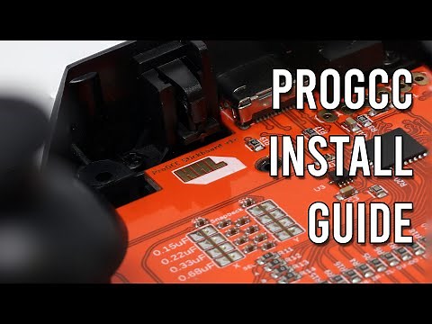 ProGCC Install Guide