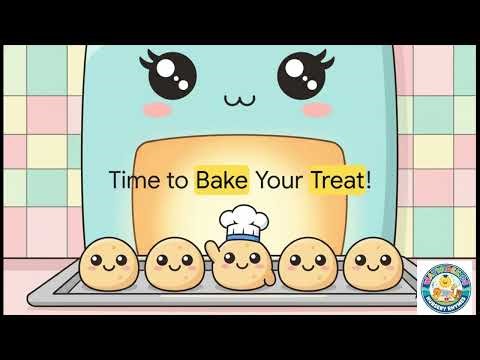 Easy Chocolate Chip Cookies for Kids | 1 Minute Kids Cooking | Simple Cookie Recipe