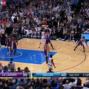 One year ago today, Dirk Nowitzki became the 6th player in NBA history to reach 30,000 points! | NBA TV