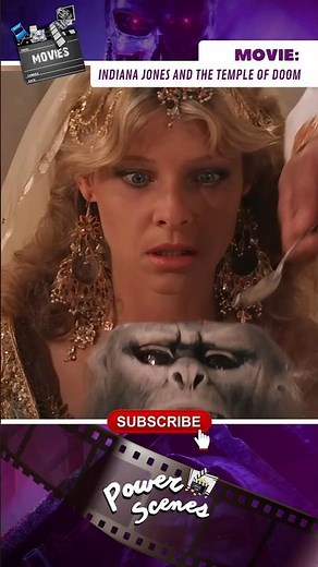 Eyeball Soup and Monkey Brains For Dessert? #short