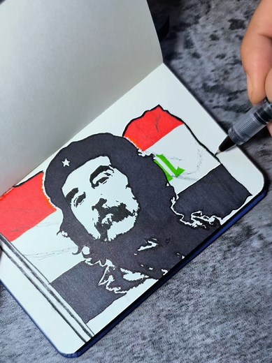 How to Draw Iraq: Easy Drawing Tutorial for Beginners