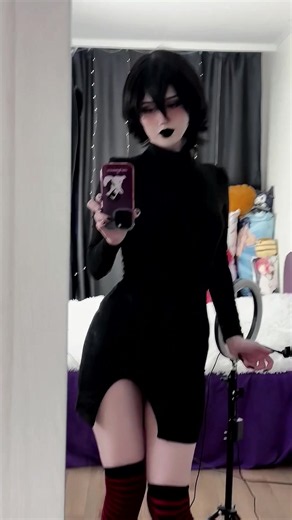 Mavis 🖤 - My YouTube: Lei Chan 🌙 #cosplay #cosplaygirl #cosplayer #maviscosplay #mavisdracula