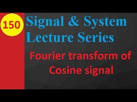 Fourier Transform of Cosine Function Explained: Basics, Derivation, and Example