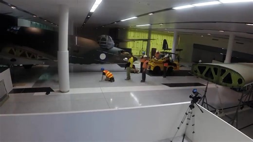 8.7K views · 113 reactions | Ever wondered how a WWII bomber ended up...