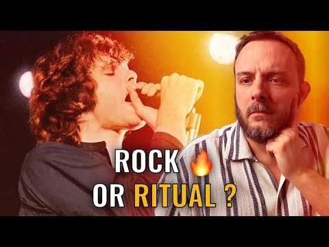 Jim Morrison's Most Dangerous 9 Minutes on Stage (Deep Dive)
