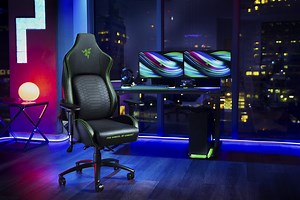 Razer lança cadeira gamer que promete melhorar sua postura • Tecnoblog