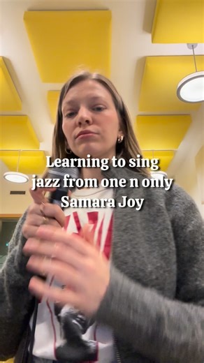 Melada Vocals| ВОКАЛЬНИЙ БЛОГ on Instagram: "First of all - Iʼm amazed by @samarajoysings talent and her voice control is crazy. Second thing I wanna talk about is - why do we singers copy? See it as exercise, or etude - every singer has his or hers “recipe” of their authentic voice and also each song has its “choreography” of positions and techniques. I see it as an important part of training your skill- first you copy and transcribe, then you take some tools from it into your tool-box, then -