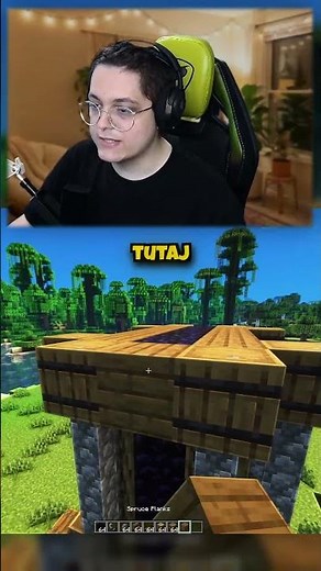 Najładniejszy Portal do Netheru w Minecraft! (Poradnik)