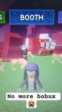 when my bobux is finish and mom say no more bobux 😭