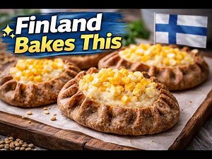 Finland Bakes This