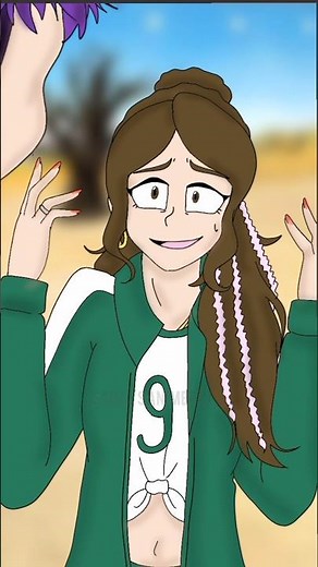 Squid Game 2 'Player 196 death' 🐝 (Animated Scene) #squidgame2 #thanos #animation