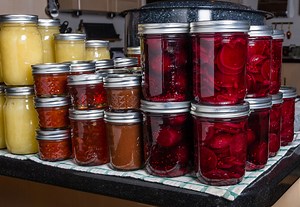 Water Bath Canning-An Introduction to Canning