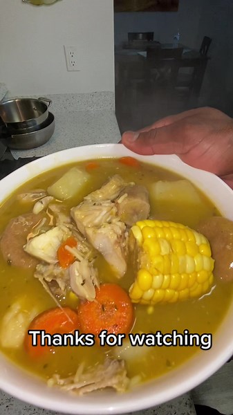 Jamaican Fish Soup Recipe (Fish Tea)