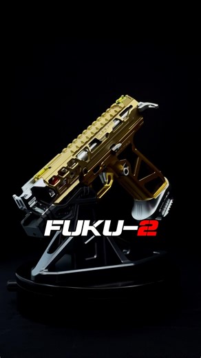 FUKU‑2. A classic endures.Crafted with precision, admired for its legacy. #airsoft #ctmtac #aap01