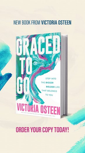 It’s not always the big moments that build legacy, it’s the small steps of daily faithfulness. Keep going, what you’re sowing matters more than you know. https://bit.ly/46x0UNw | Victoria Osteen