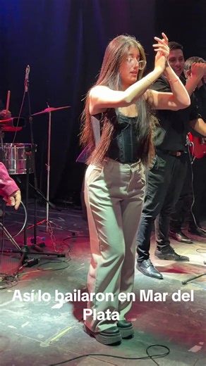 Mar del Plata: Dancers Shine with Enrique Maza