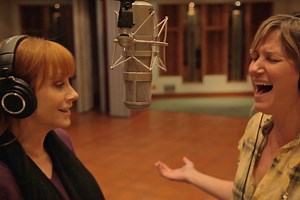 Reba McEntire: Behind the Scenes of Jennifer Nettles Duet