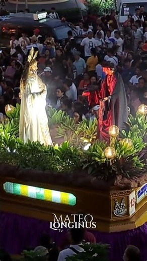 "ANG PANUNUKSO NG DIABLO KAY JESUS" - Baliwag Good Friday Procession 2026 | April 03, 2026