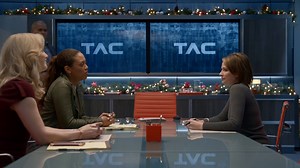 16K views · 1.2K reactions | The conversation: ⚖️ The decor:  Feeling festive yet? Let's get into it. New episode tomorrow, 10/9c. | Bull | Facebook