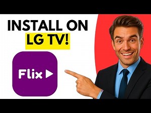 How To Install Flix IPTV On LG TV (UPDATED 2026)