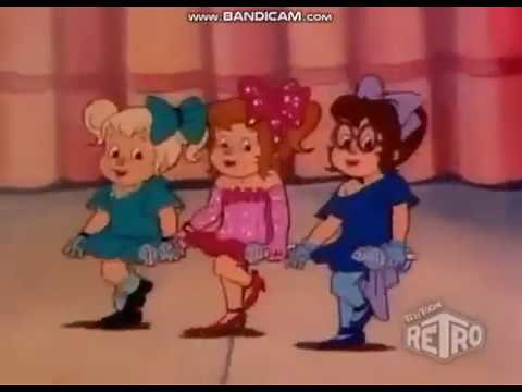 The Chipettes - New Attitude (The Chipette Story)
