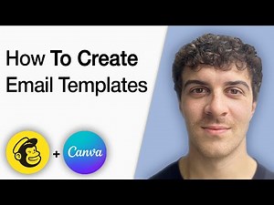 How to Create Email Template on Canva With Mailchimp [2025 Full Guide]