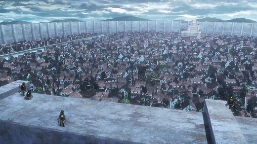 Attack on Titan | E50 - Die Stadt, in der alles begann