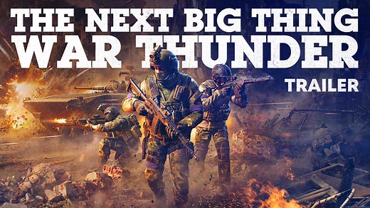 550K views · 6.7K reactions | Introducing a revolutionary update! The long awaited and highly requested addition of infantry to the battlefields of War Thunder is finally here!  https://wt.link/infantry | War Thunder | Facebook