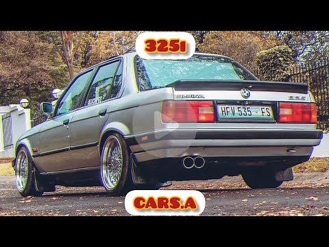 Best Street Drifting (South Africa) #3 Spin iGusheshe🔥 #325i #bmw #e30