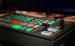 Watch AVMATRIX HVS0402U HDMI Video Switcher for Live Streaming on Amazon Live