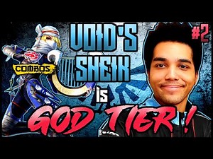 VOID SHEIK is GOD TIER! | #1 Sheik Combos & Highlights | Smash Ultimate #2 の神プレイ集 【スマブラSP】