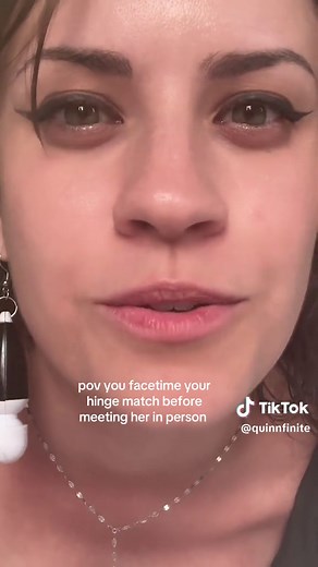 do u wanna experience it | facetime pov