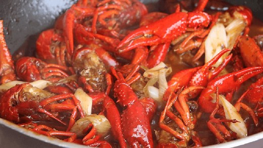 Chinese Spicy Crayfish Recipe: Mala Long Xia(麻辣小龙虾)