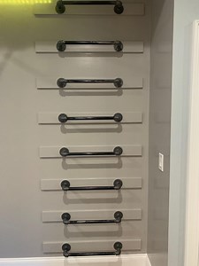 Loft Ladder Stairs, Tiny House Ladder, Attic Ladder Steps, Loft Steps - Etsy