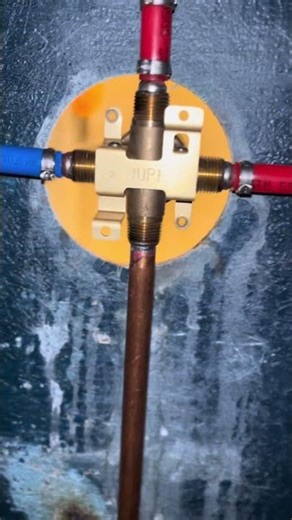 Delta Shower Valve Replacement👨🏼‍🔧 #plumbing