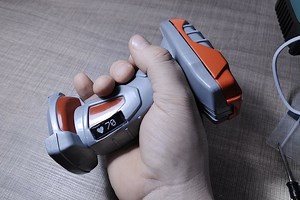 Check your heart rate with this Star Trek-inspired handheld monitor | Arduino Blog