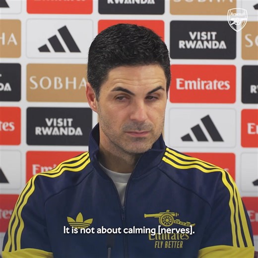 Maximum energy ⚡️ | Arsenal