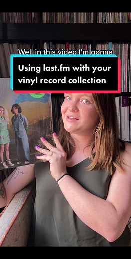 Here’s a tutorial for scrobbling vinyl records on last.fm. #vinyl #records #vinylrecords #vinylcheck #vinylcollection #vinyltok #vinyltiktok