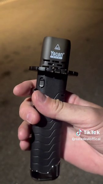 Next Level Torch Lighter! By @yocanred_eu http:// yocanred.com/ #gadgets