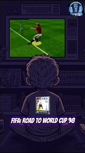Fifa Road to World Cup 98